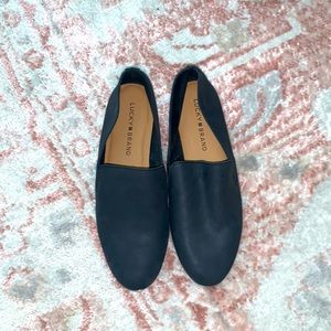 Never Worn- Lucky Brand flats/loafers